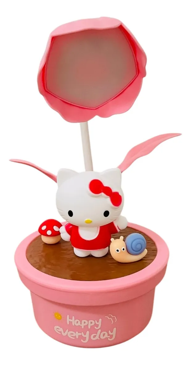 Lámpara Led Sanrio