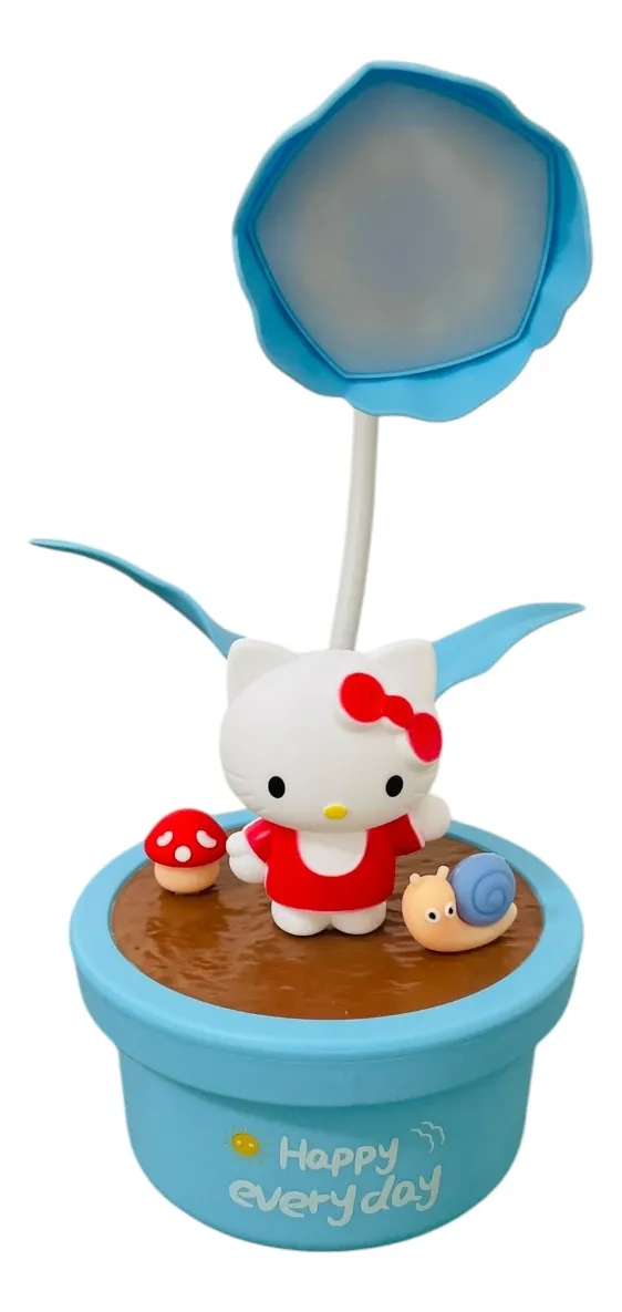 Lámpara Led Sanrio