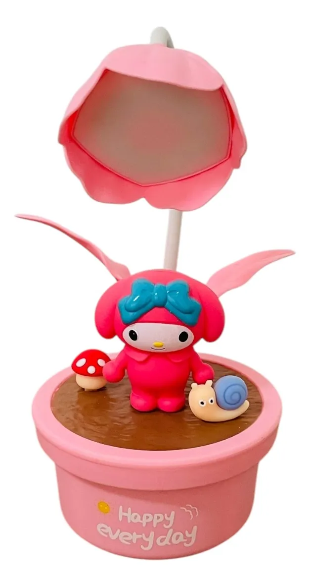 Lámpara Led Sanrio