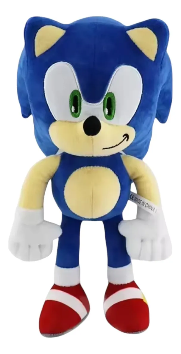 Peluche Sonic 30 cm