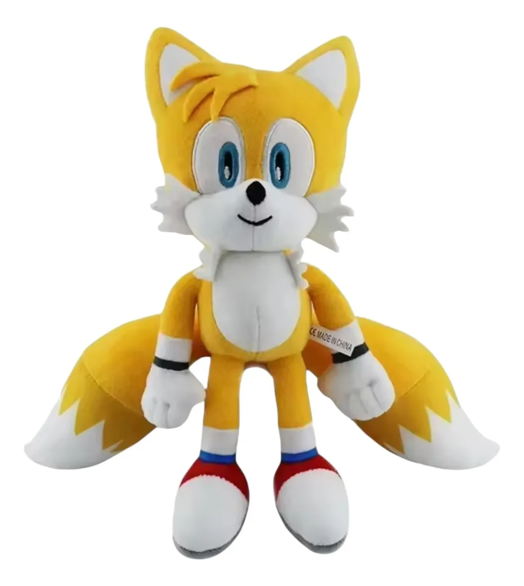 Peluche Sonic 30 cm