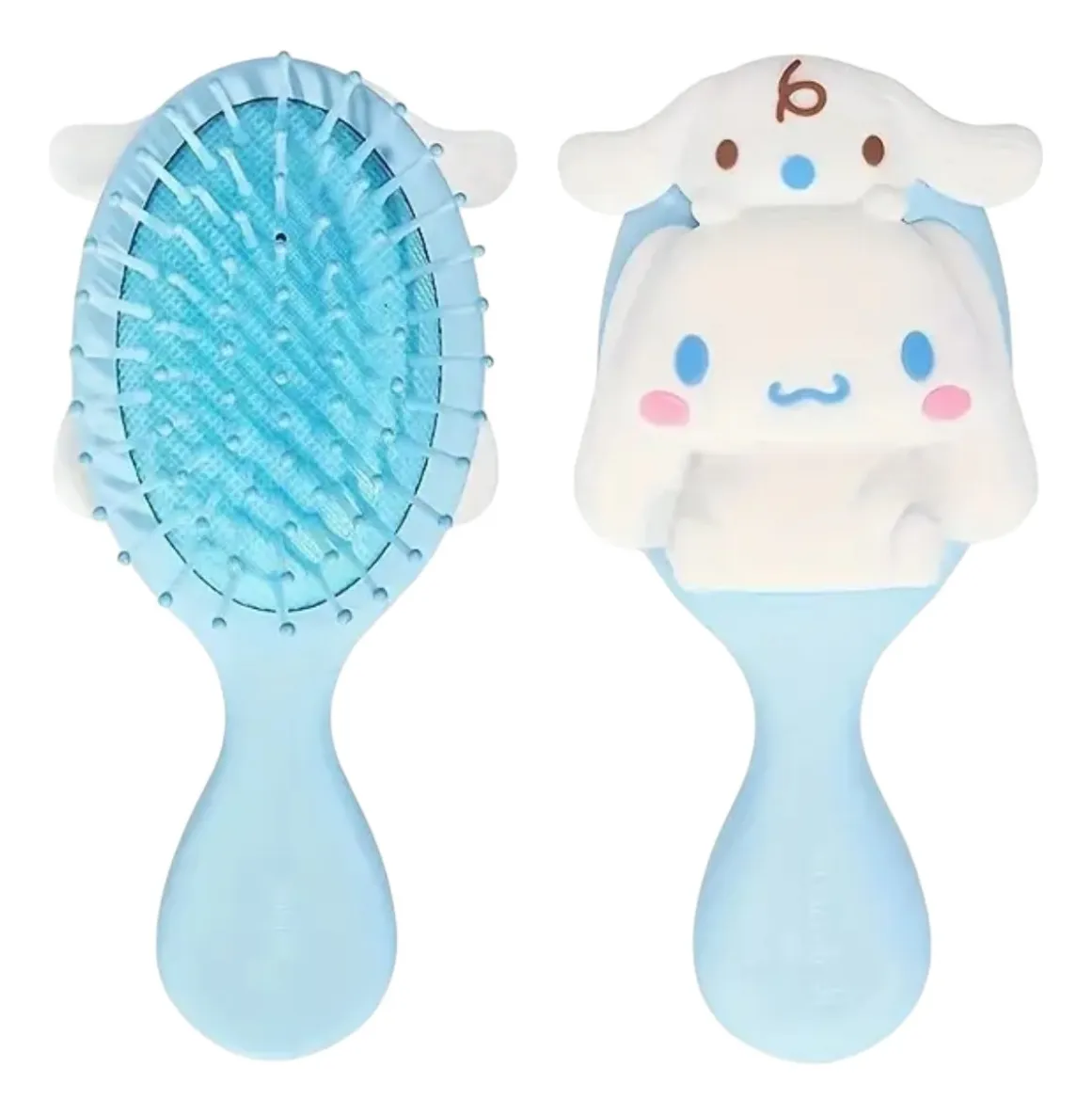 Cepillo de Pelo Sanrio Para Niñas (Varios diseños)