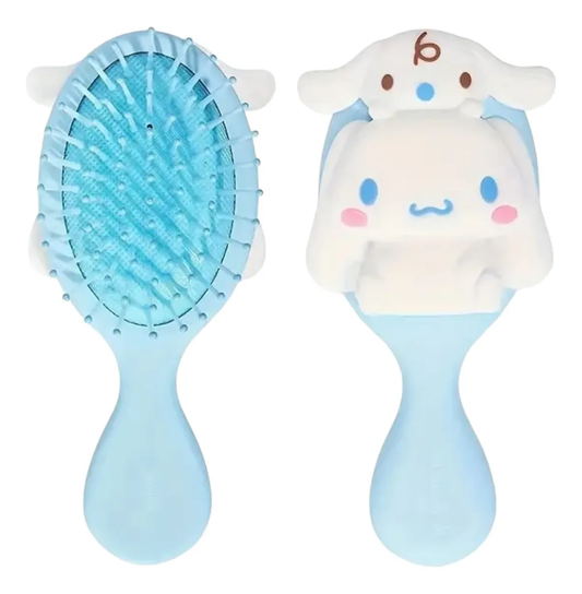 Cepillo de Pelo Sanrio Para Niñas (Varios diseños)