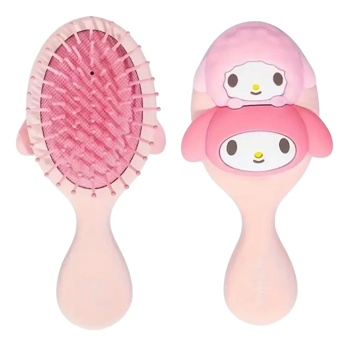 Cepillo de Pelo Sanrio Para Niñas (Varios diseños)