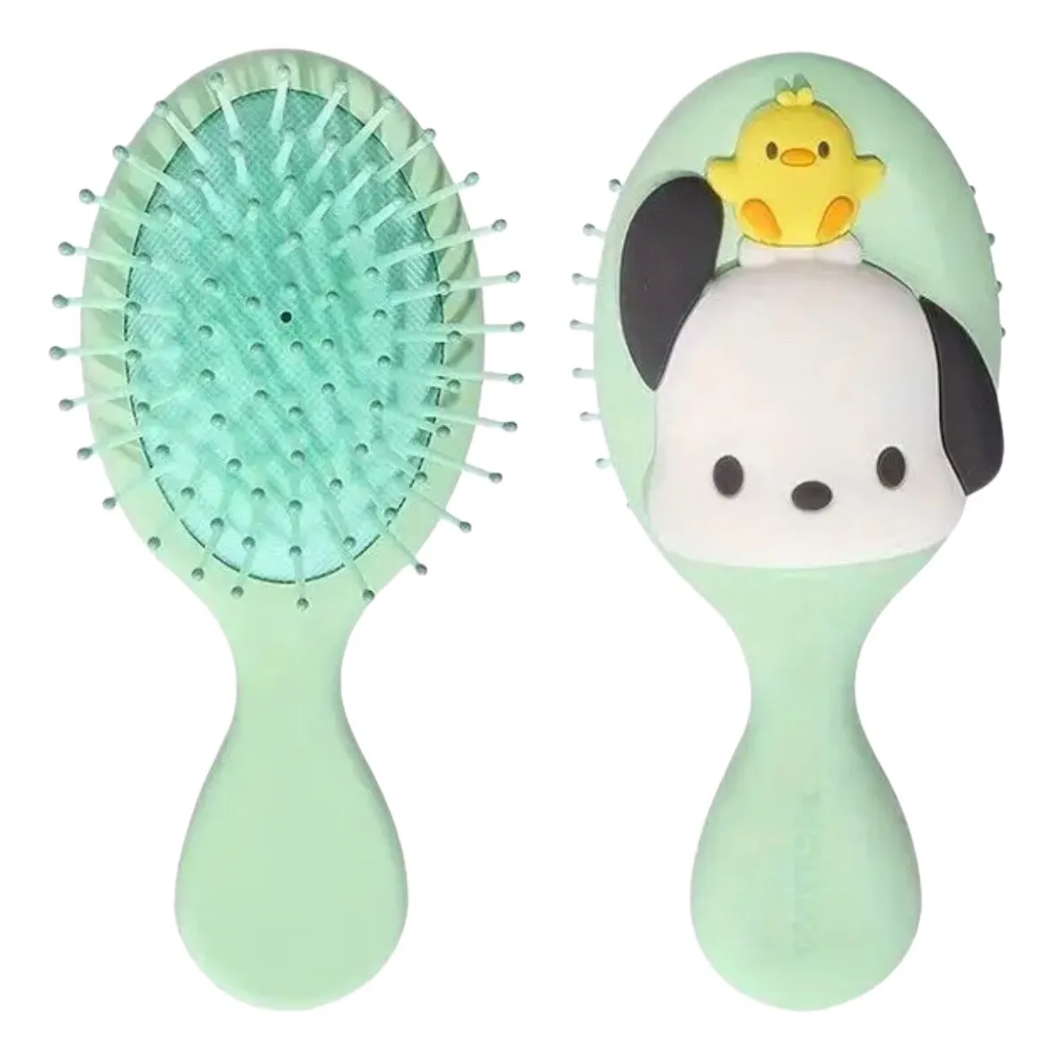 Cepillo de Pelo Sanrio Para Niñas (Varios diseños)