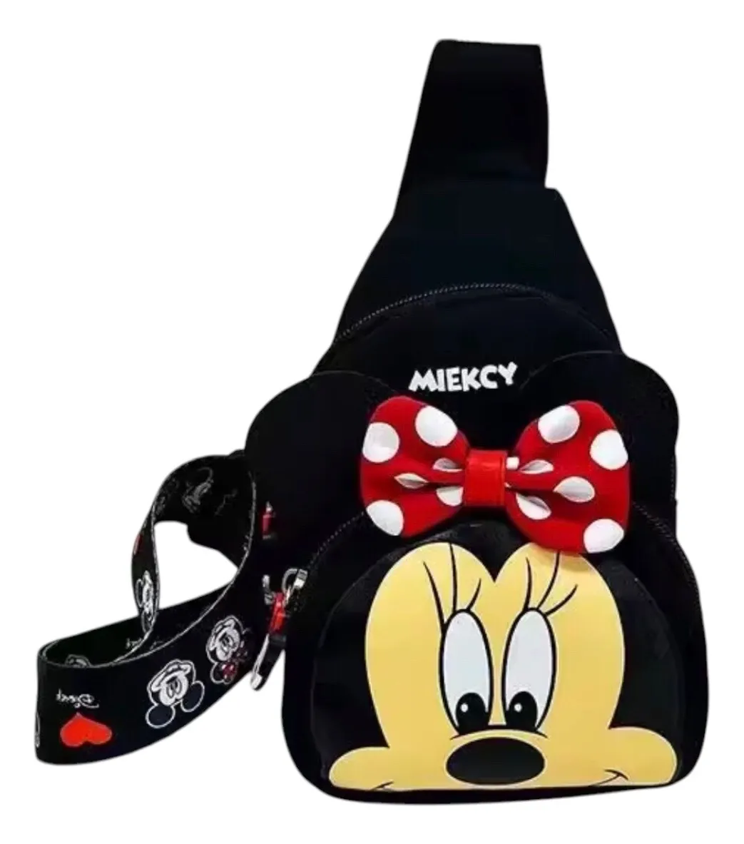 Bandolera Mickey & Minnie Mouse