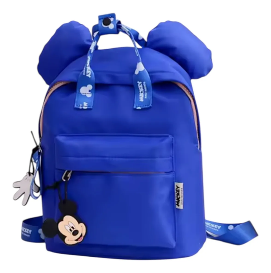 Mochila Mickey Mouse con Monedero