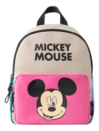 Mochila Mickey Mouse con Monedero