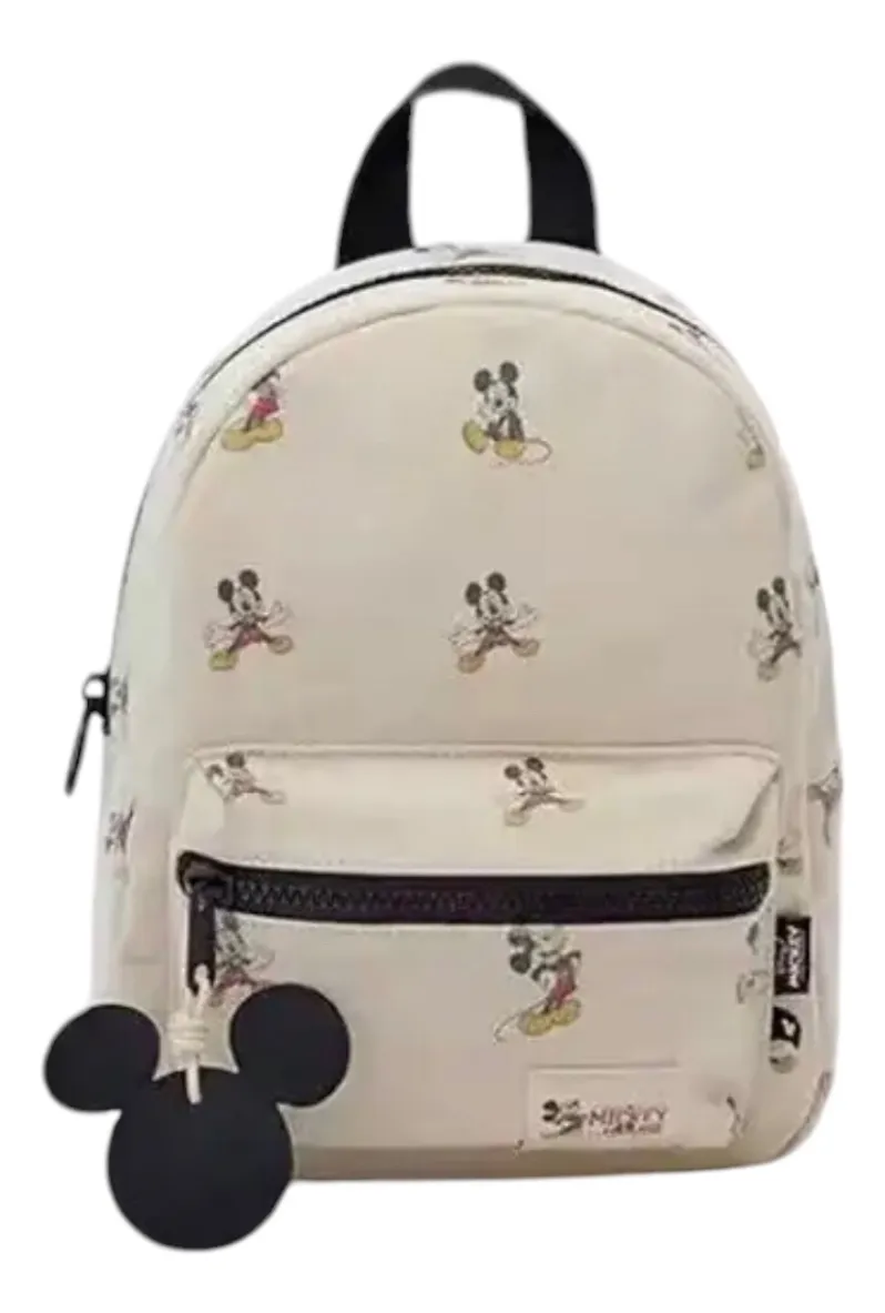 Mochila Mickey Mouse con Monedero