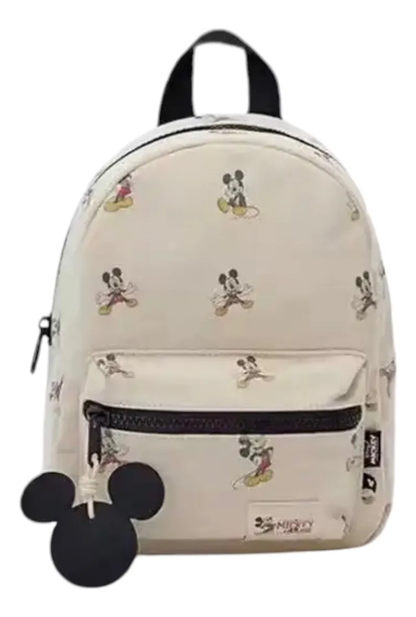 Mochila Mickey Mouse con Monedero
