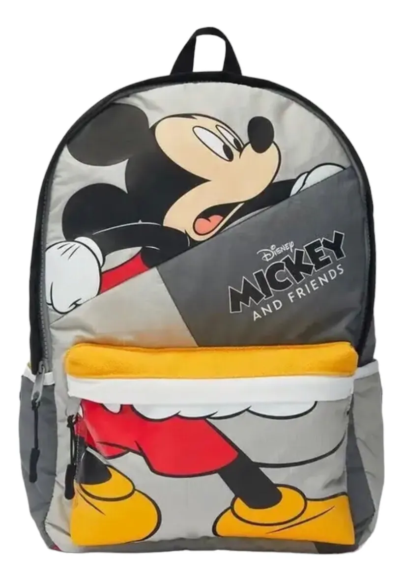 Mochila Mickey Mouse con Monedero