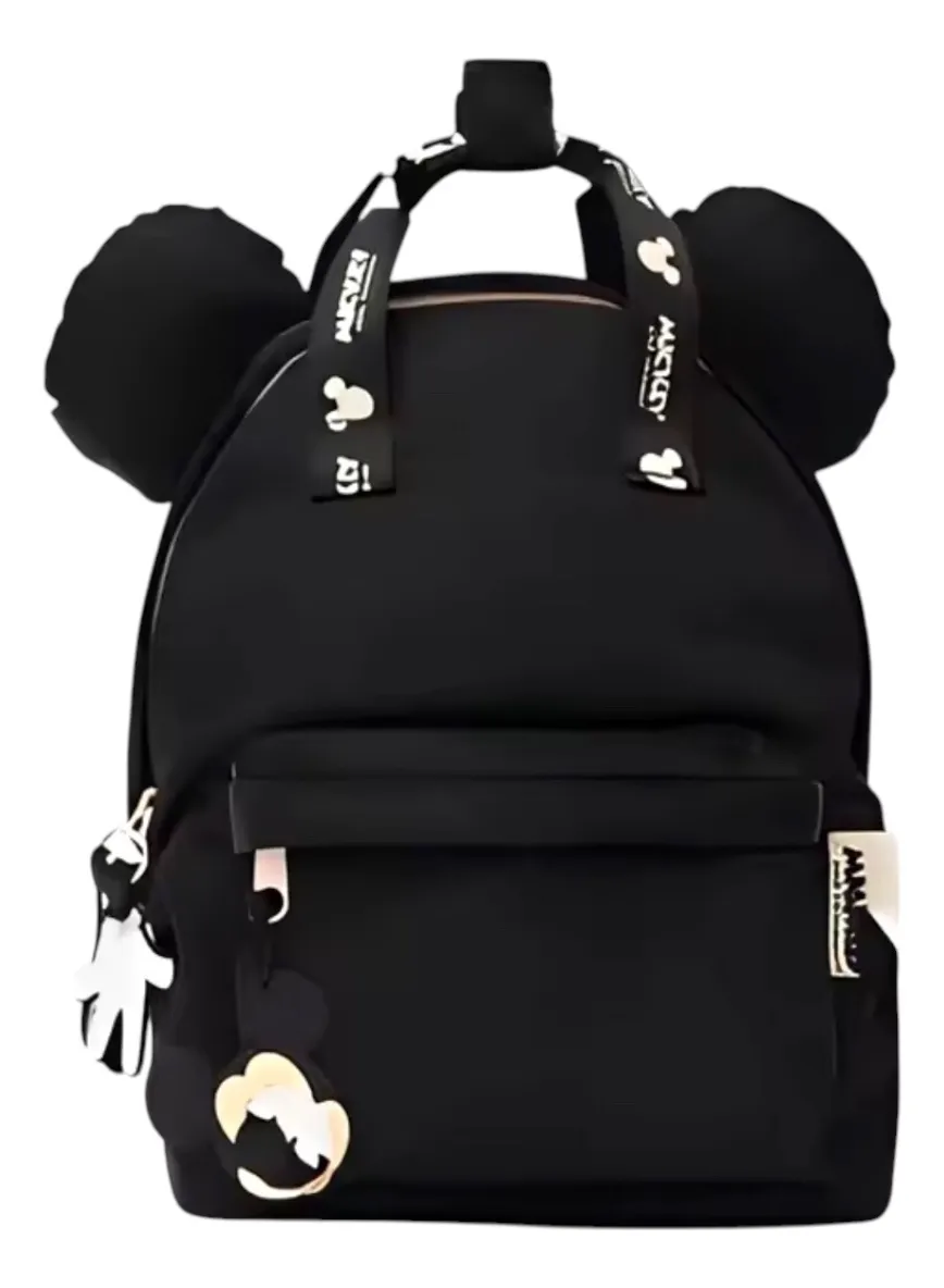 Mochila Mickey Mouse con Monedero