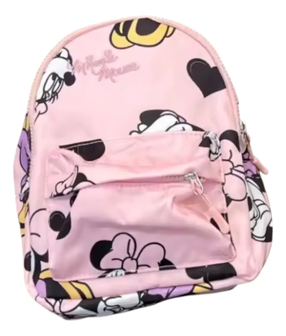Mochila Mickey Mouse con Monedero