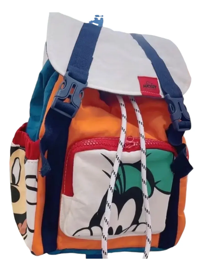 Mochila Mickey Mouse con Monedero
