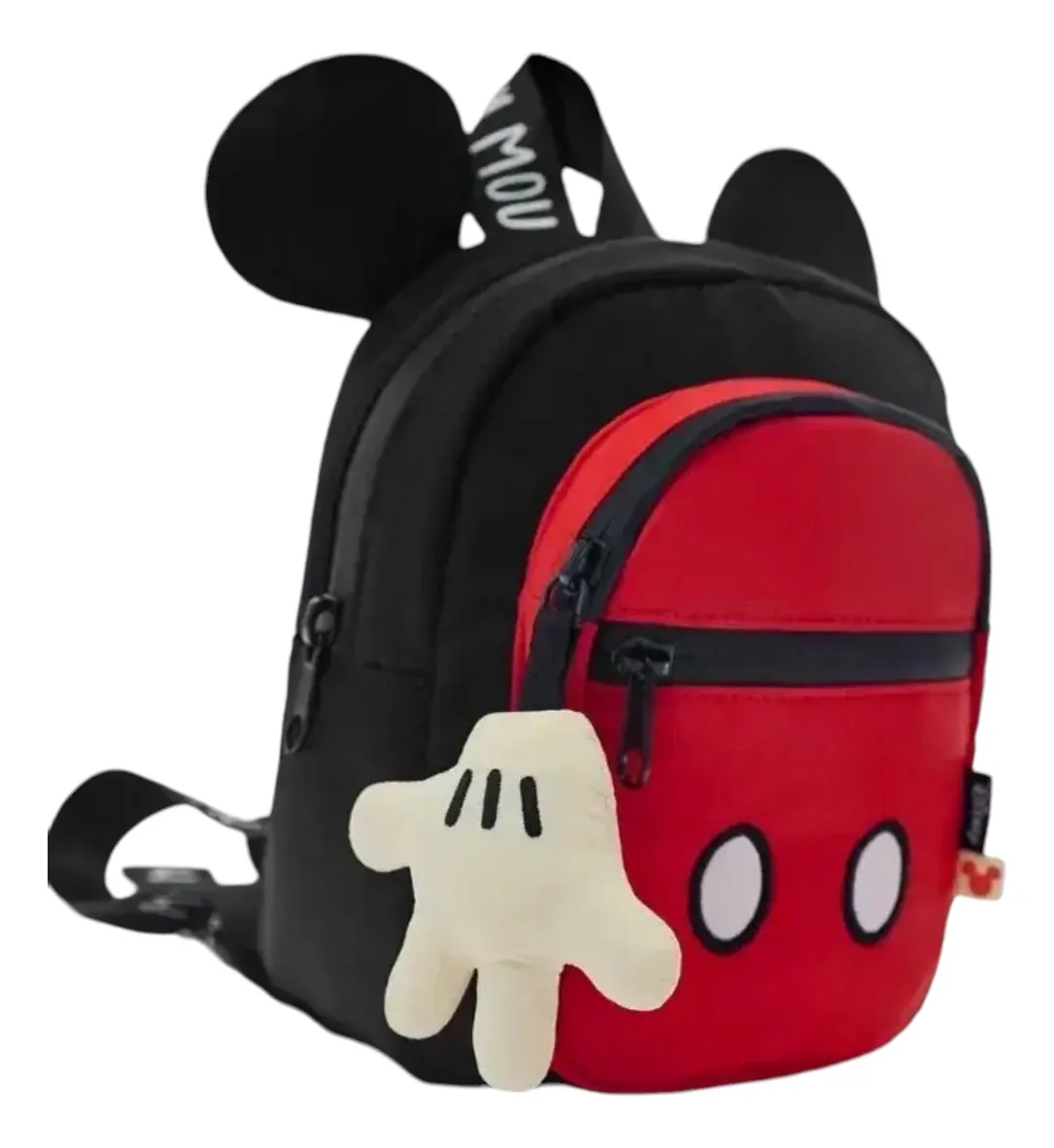 Mochila Mickey Mouse con Monedero