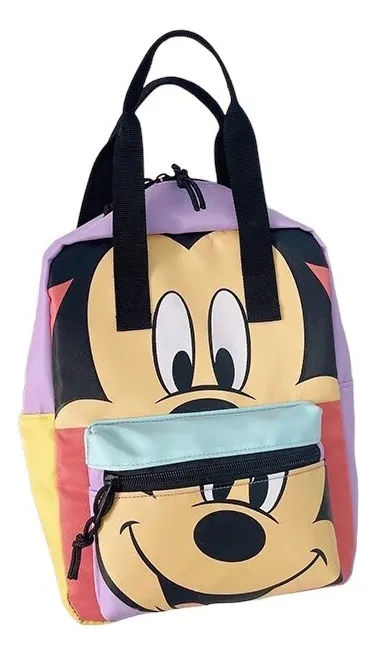 Mochila Mickey Mouse con Monedero