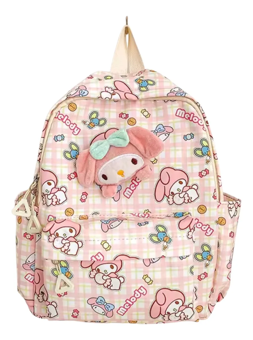 Mochila Patrones Sanrio