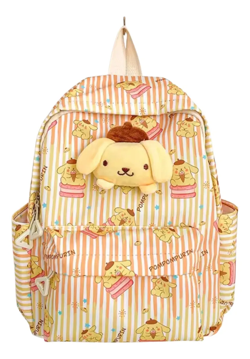 Mochila Patrones Sanrio