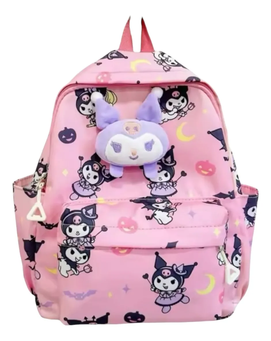 Mochila Patrones Sanrio