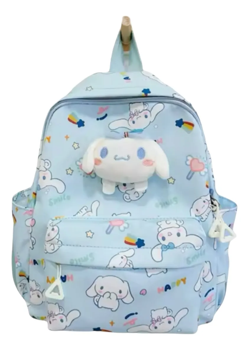 Mochila Patrones Sanrio
