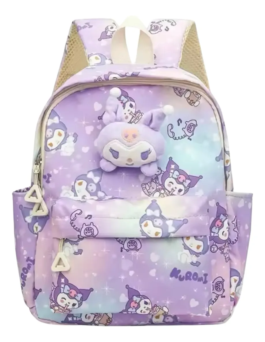 Mochila Patrones Sanrio