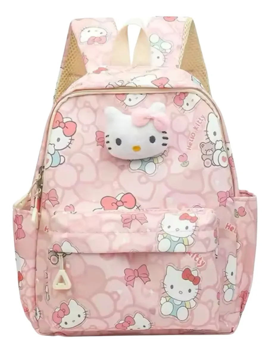 Mochila Patrones Sanrio