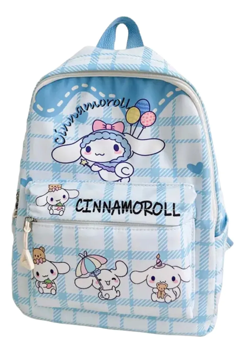 Mochila Patrones Sanrio