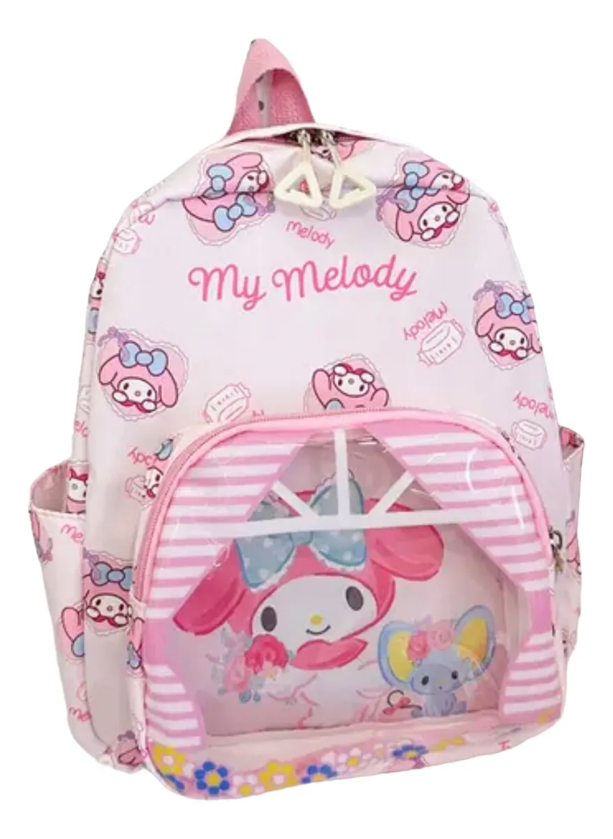 Mochila Patrones Sanrio