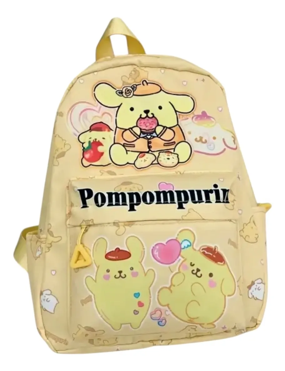 Mochila Patrones Sanrio