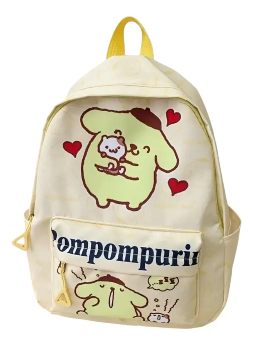 Mochila Patrones Sanrio