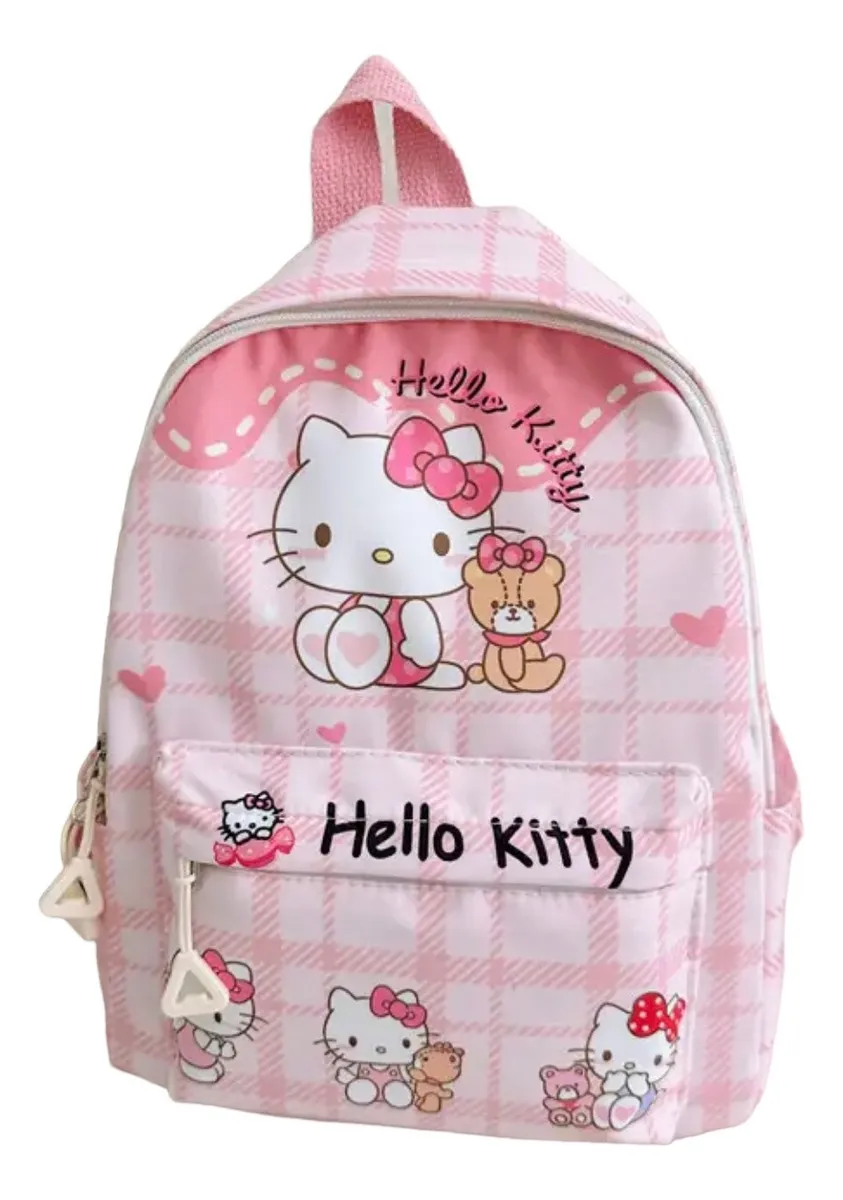 Mochila Patrones Sanrio