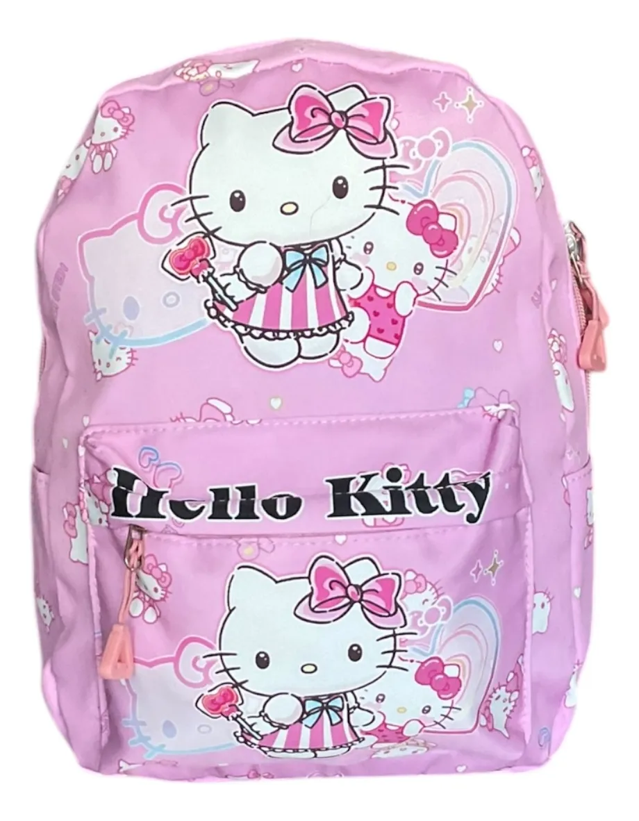 Mochila Patrones Sanrio
