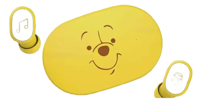 Audífonos Inalambricos Winnie The Pooh