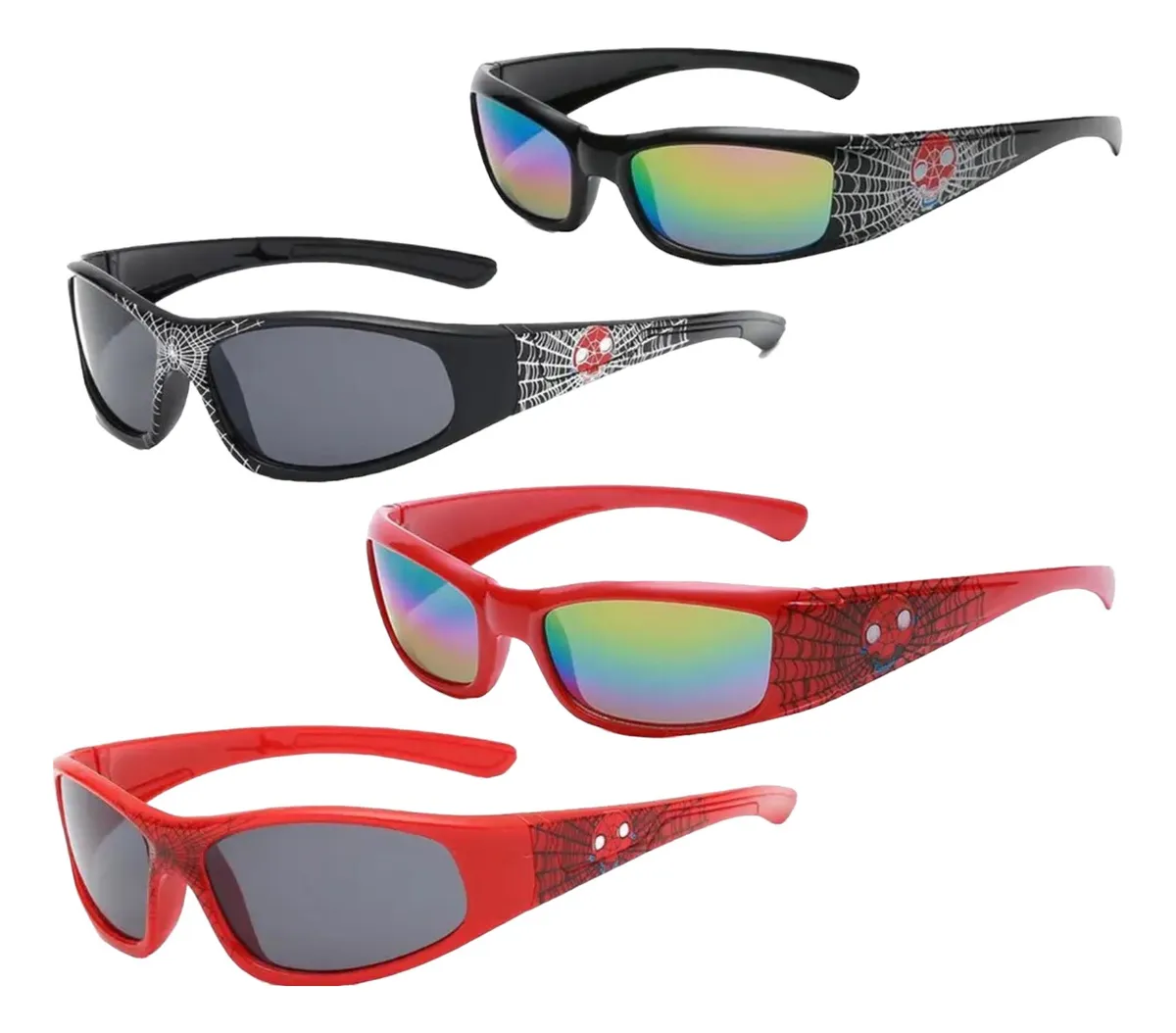 Lentes de Sol Spiderman con Protección UV400 (para niños)