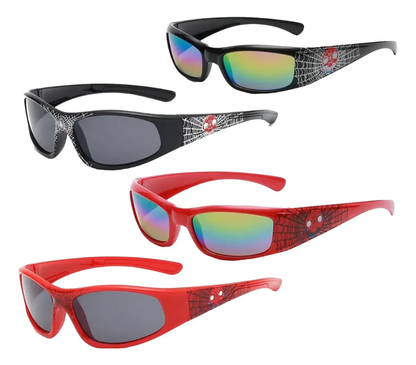 Lentes de Sol Spiderman con Protección UV400 (para niños)
