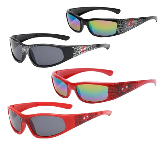 Lentes de Sol Spiderman con Protección UV400 (para niños)
