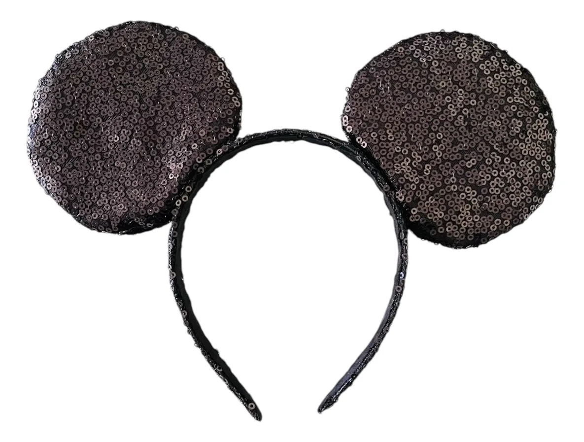 Cintillo de Orejas Minnie Mouse