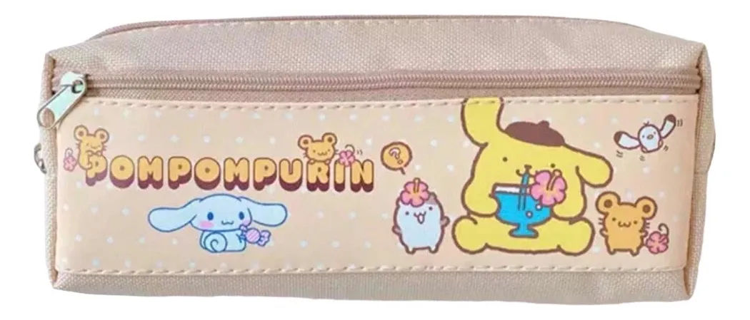 Estuche Doble Cierre Sanrio