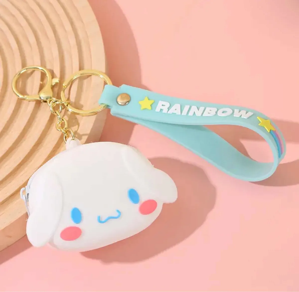Llavero Monedero Sanrio