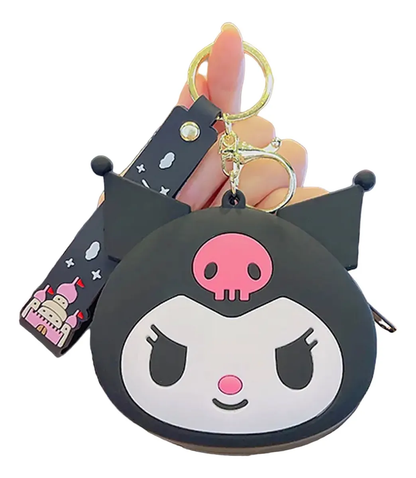 Llavero Monedero Sanrio