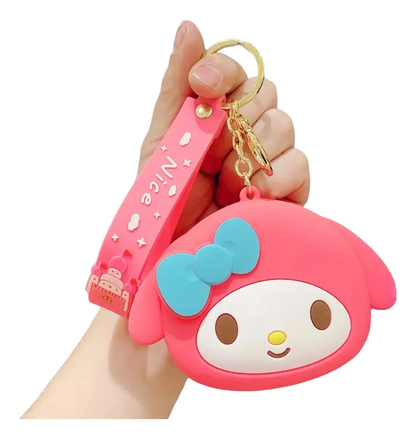 Llavero Monedero Sanrio