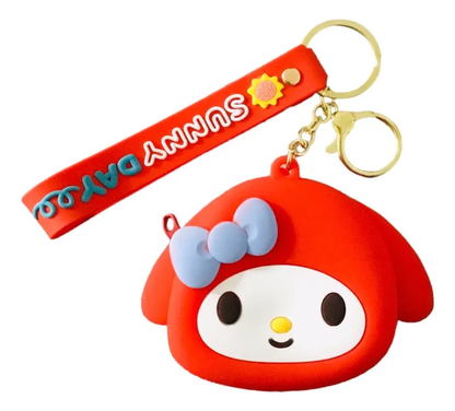 Llavero Monedero Sanrio