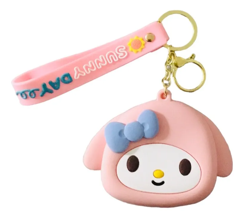 Llavero Monedero Sanrio