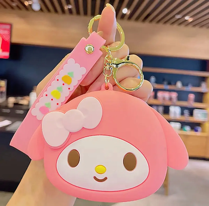 Llavero Monedero Sanrio