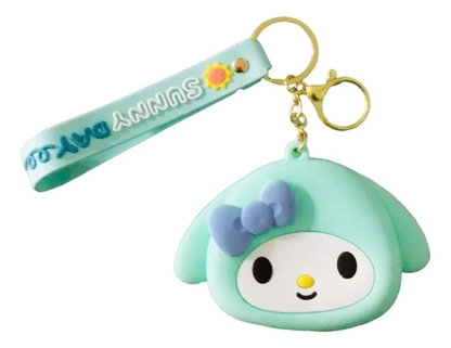 Llavero Monedero Sanrio