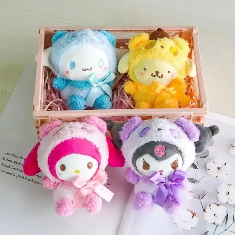 Mini Peluche Llavero Sanrio