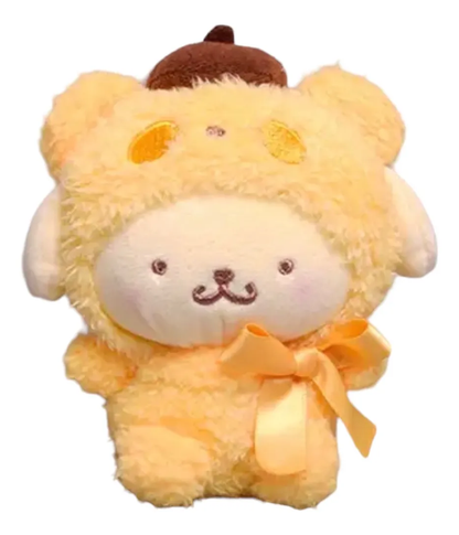 Mini Peluche Llavero Sanrio