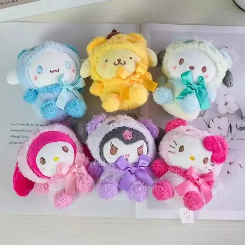 Mini Peluche Llavero Sanrio