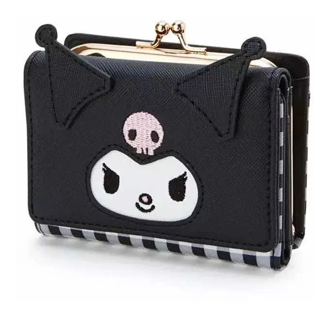 Billetera plegable con monedero Sanrio
