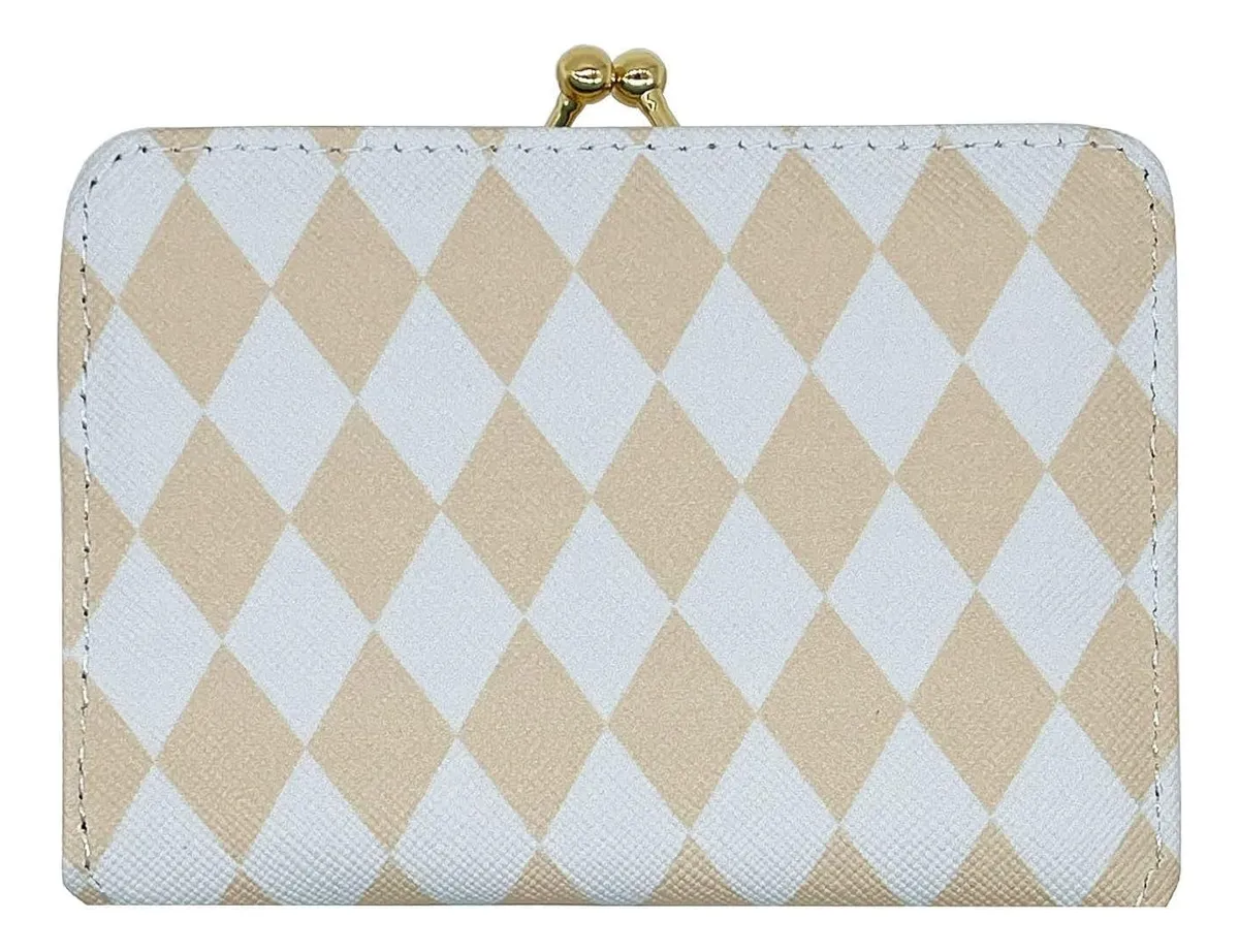 Billetera plegable con monedero Sanrio